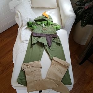 Disney's Robin Hood costume